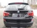 Jet Black - X3 xDrive 28i Photo No. 4