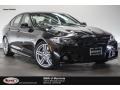 Jet Black - 5 Series 535i Sedan Photo No. 1