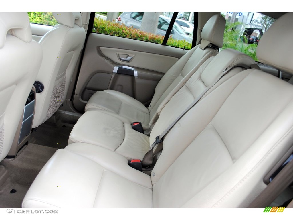 2013 XC90 3.2 - Black Stone / Beige photo #12