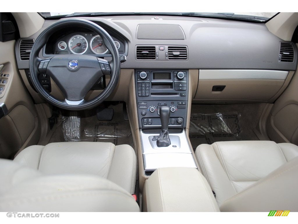 2013 XC90 3.2 - Black Stone / Beige photo #13