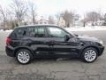Jet Black - X3 xDrive 28i Photo No. 6