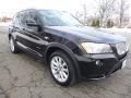 Jet Black - X3 xDrive 28i Photo No. 7