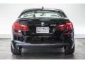Jet Black - 5 Series 535i Sedan Photo No. 4