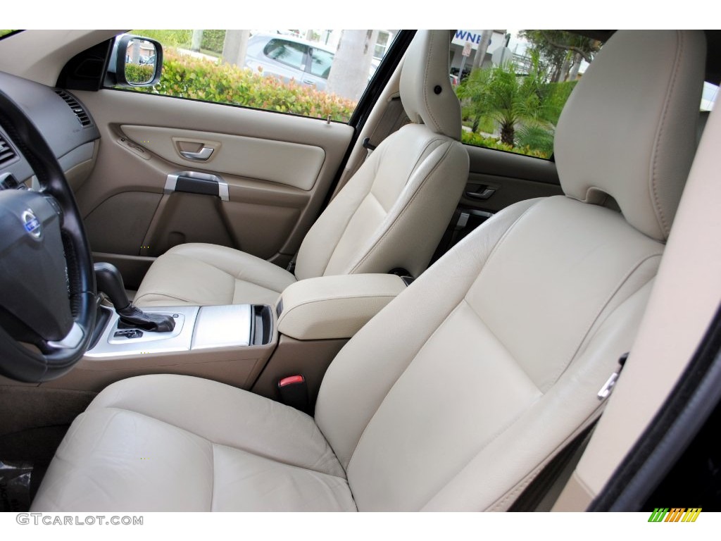 2013 XC90 3.2 - Black Stone / Beige photo #17
