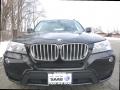 Jet Black - X3 xDrive 28i Photo No. 8
