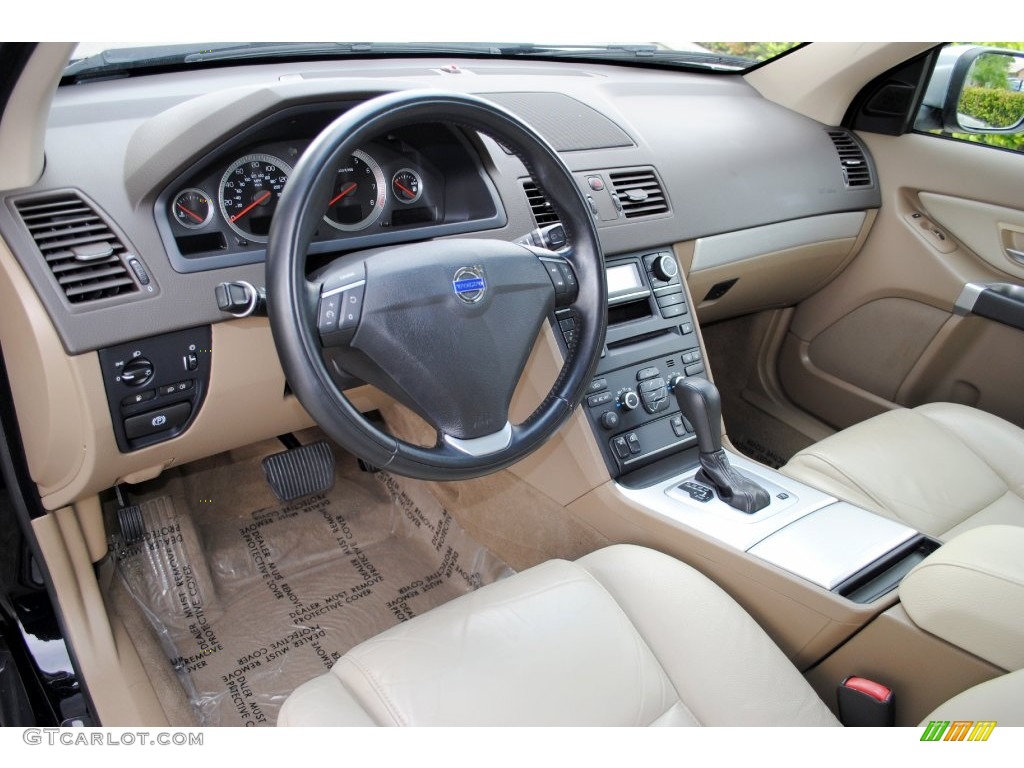 2013 XC90 3.2 - Black Stone / Beige photo #18