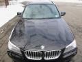 Jet Black - X3 xDrive 28i Photo No. 9