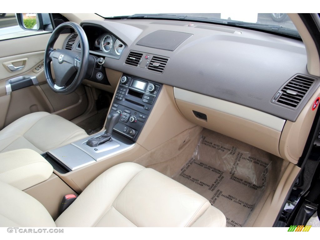 2013 XC90 3.2 - Black Stone / Beige photo #19
