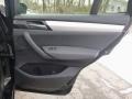 Jet Black - X3 xDrive 28i Photo No. 19