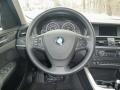 Jet Black - X3 xDrive 28i Photo No. 25
