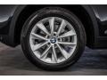2016 Black Sapphire Metallic BMW X3 sDrive28i  photo #10