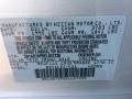 Brilliant Silver - Sentra SV Photo No. 16