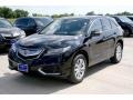 2016 Crystal Black Pearl Acura RDX   photo #3