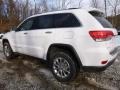 Bright White 2016 Jeep Grand Cherokee Limited 4x4 Exterior
