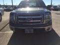 Sterling Grey 2014 Ford F150 XLT SuperCrew