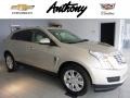 Silver Coast Metallic - SRX Luxury AWD Photo No. 1