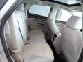 Silver Coast Metallic - SRX Luxury AWD Photo No. 5