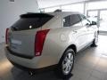 Silver Coast Metallic - SRX Luxury AWD Photo No. 6