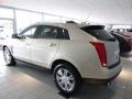 Silver Coast Metallic - SRX Luxury AWD Photo No. 8