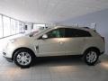 Silver Coast Metallic - SRX Luxury AWD Photo No. 9