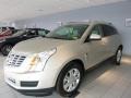 Silver Coast Metallic - SRX Luxury AWD Photo No. 10