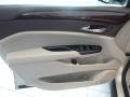 Silver Coast Metallic - SRX Luxury AWD Photo No. 12