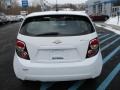 2012 Summit White Chevrolet Sonic LS Hatch  photo #5