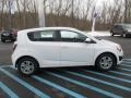 Summit White - Sonic LS Hatch Photo No. 9