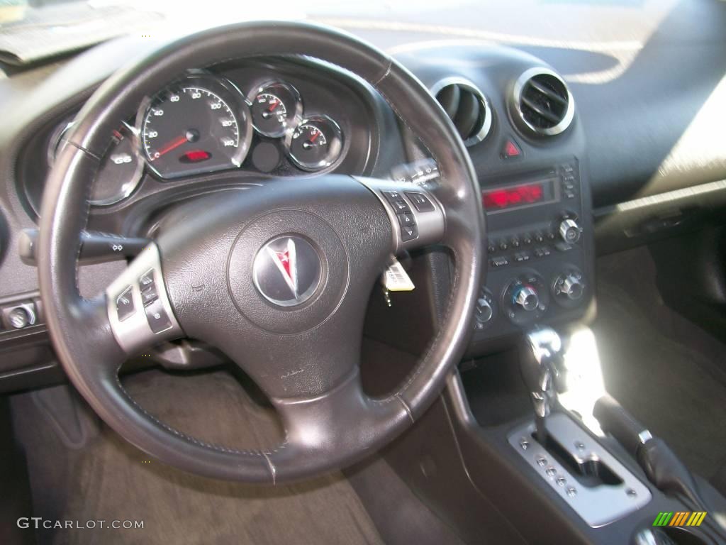 2007 G6 GT Coupe - Crimson Red / Ebony photo #5