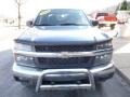 Superior Blue Metallic - Colorado LS Crew Cab 4x4 Photo No. 9
