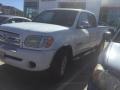 Natural White - Tundra SR5 Double Cab Photo No. 2