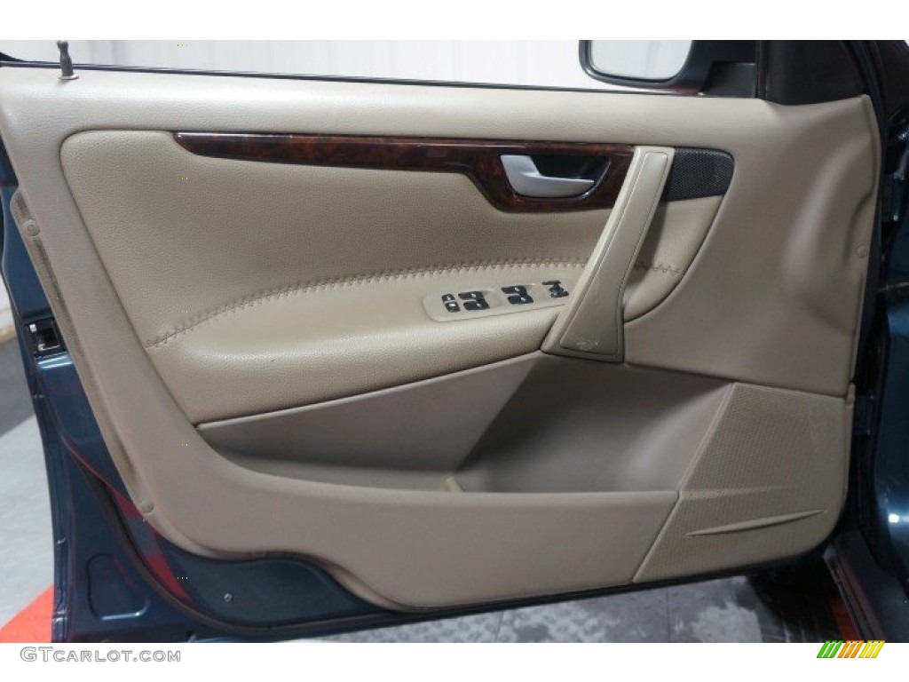 2005 XC70 AWD - Barents Blue Metallic / Taupe photo #12