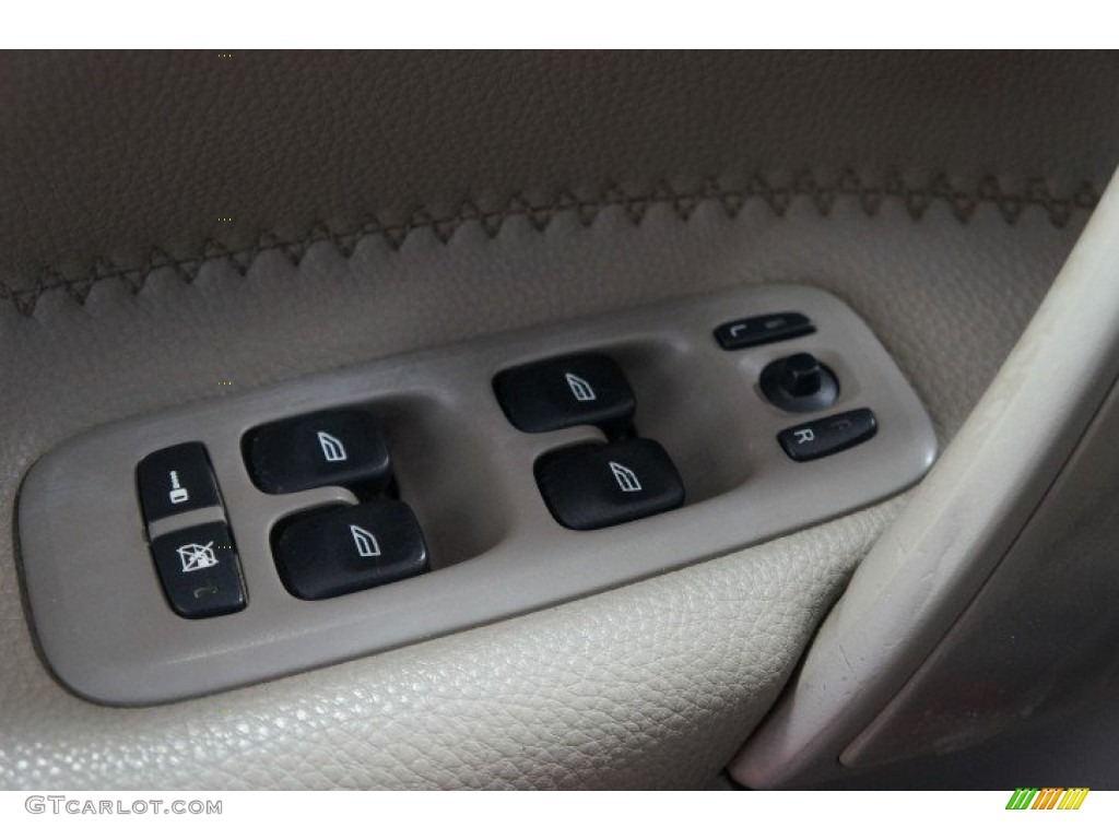 2005 XC70 AWD - Barents Blue Metallic / Taupe photo #13