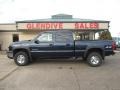 Dark Blue Metallic - Silverado 2500HD Classic LS Crew Cab 4x4 Photo No. 5