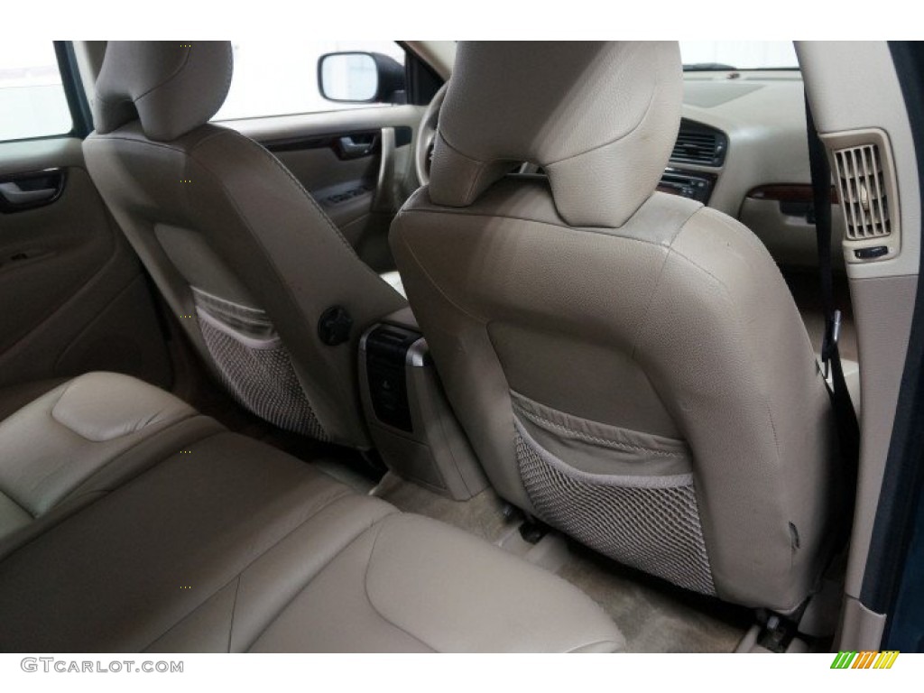 2005 XC70 AWD - Barents Blue Metallic / Taupe photo #21
