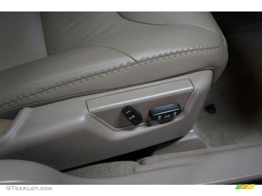 2005 XC70 AWD - Barents Blue Metallic / Taupe photo #24