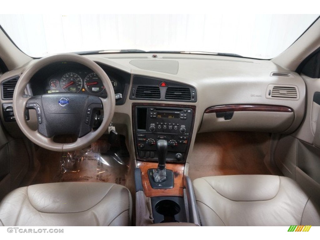 2005 XC70 AWD - Barents Blue Metallic / Taupe photo #27