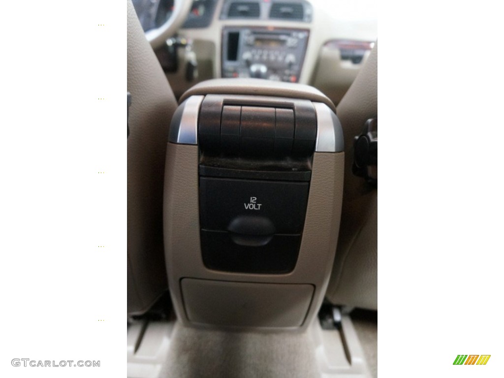 2005 XC70 AWD - Barents Blue Metallic / Taupe photo #29