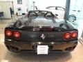 2004 Nero (Black) Ferrari 360 Spider F1  photo #6