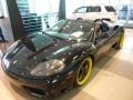 2004 Nero (Black) Ferrari 360 Spider F1  photo #11