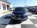 2016 Obsidian Blue Pearl Honda CR-V EX  photo #2