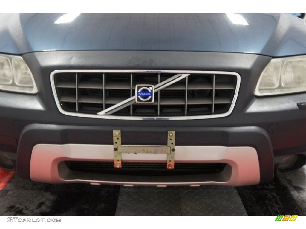 2005 XC70 AWD - Barents Blue Metallic / Taupe photo #48