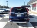 2016 Obsidian Blue Pearl Honda CR-V EX  photo #4