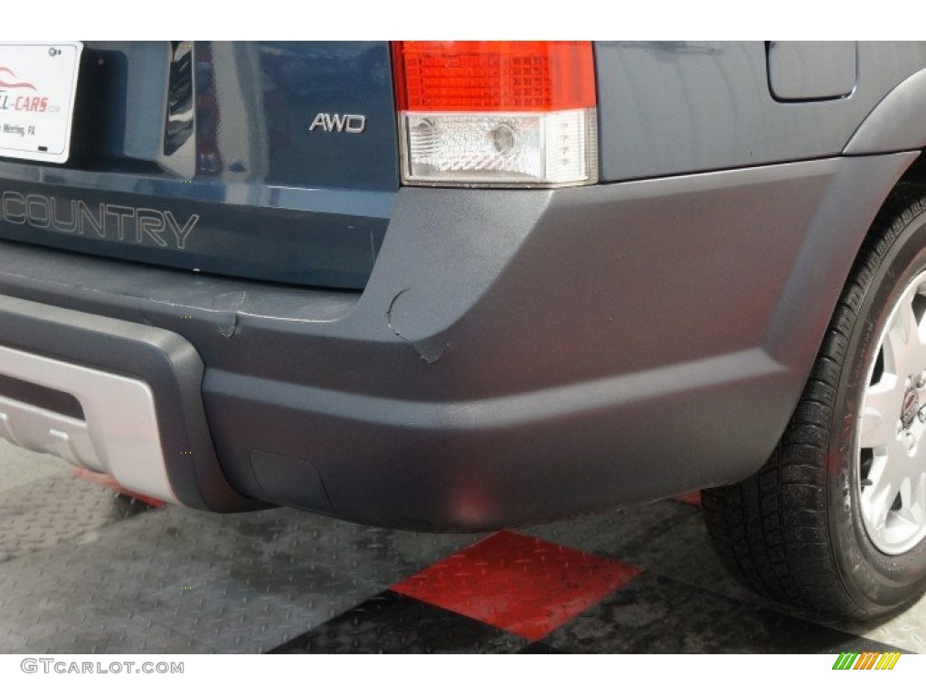2005 XC70 AWD - Barents Blue Metallic / Taupe photo #62