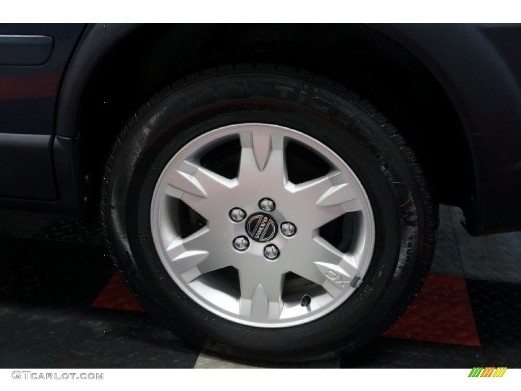 2005 XC70 AWD - Barents Blue Metallic / Taupe photo #70