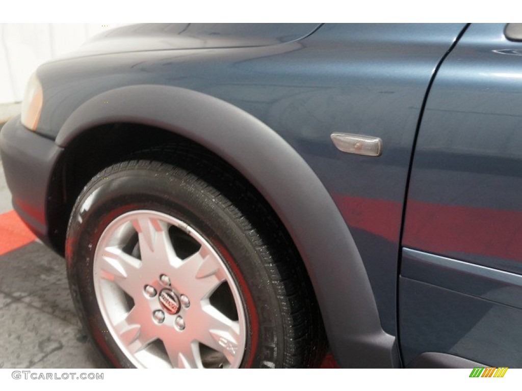 2005 XC70 AWD - Barents Blue Metallic / Taupe photo #76
