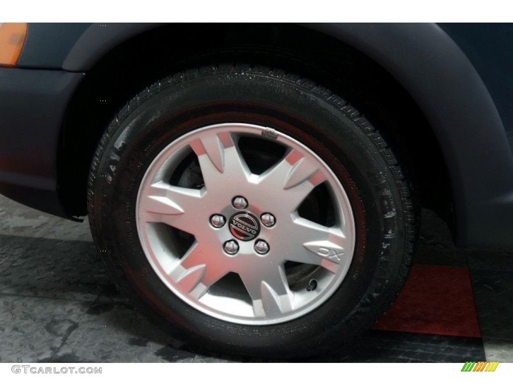 2005 XC70 AWD - Barents Blue Metallic / Taupe photo #77
