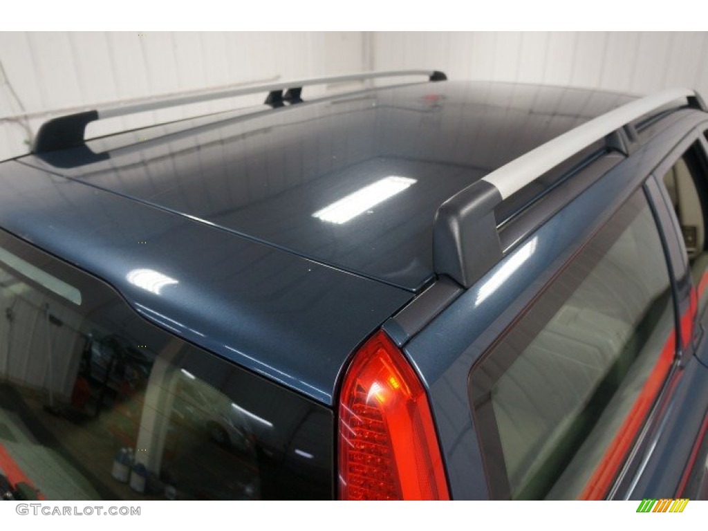 2005 XC70 AWD - Barents Blue Metallic / Taupe photo #83