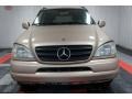 Desert Silver Metallic - ML 320 4Matic Photo No. 4