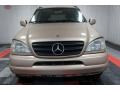 2001 Desert Silver Metallic Mercedes-Benz ML 320 4Matic  photo #4